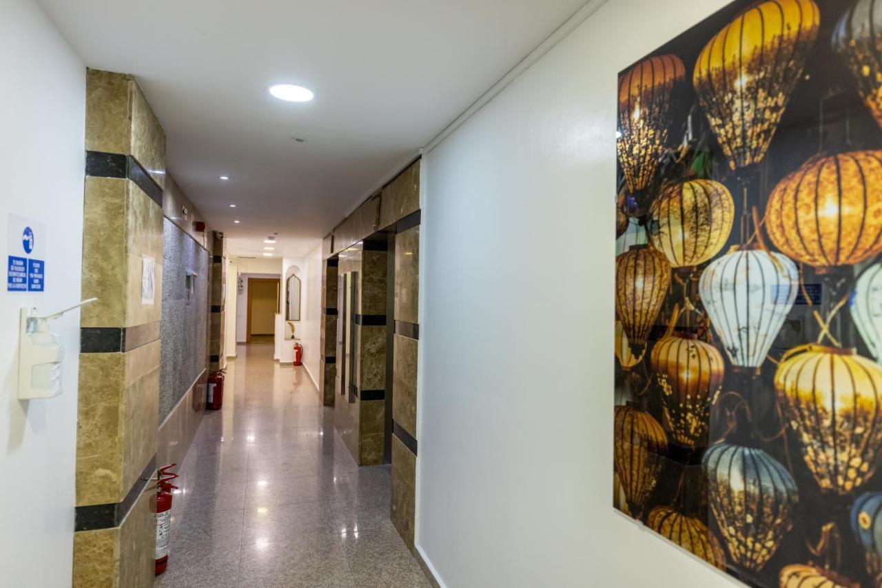 Aparthotel Sir Fundeni Tower Bucharest Exterior photo