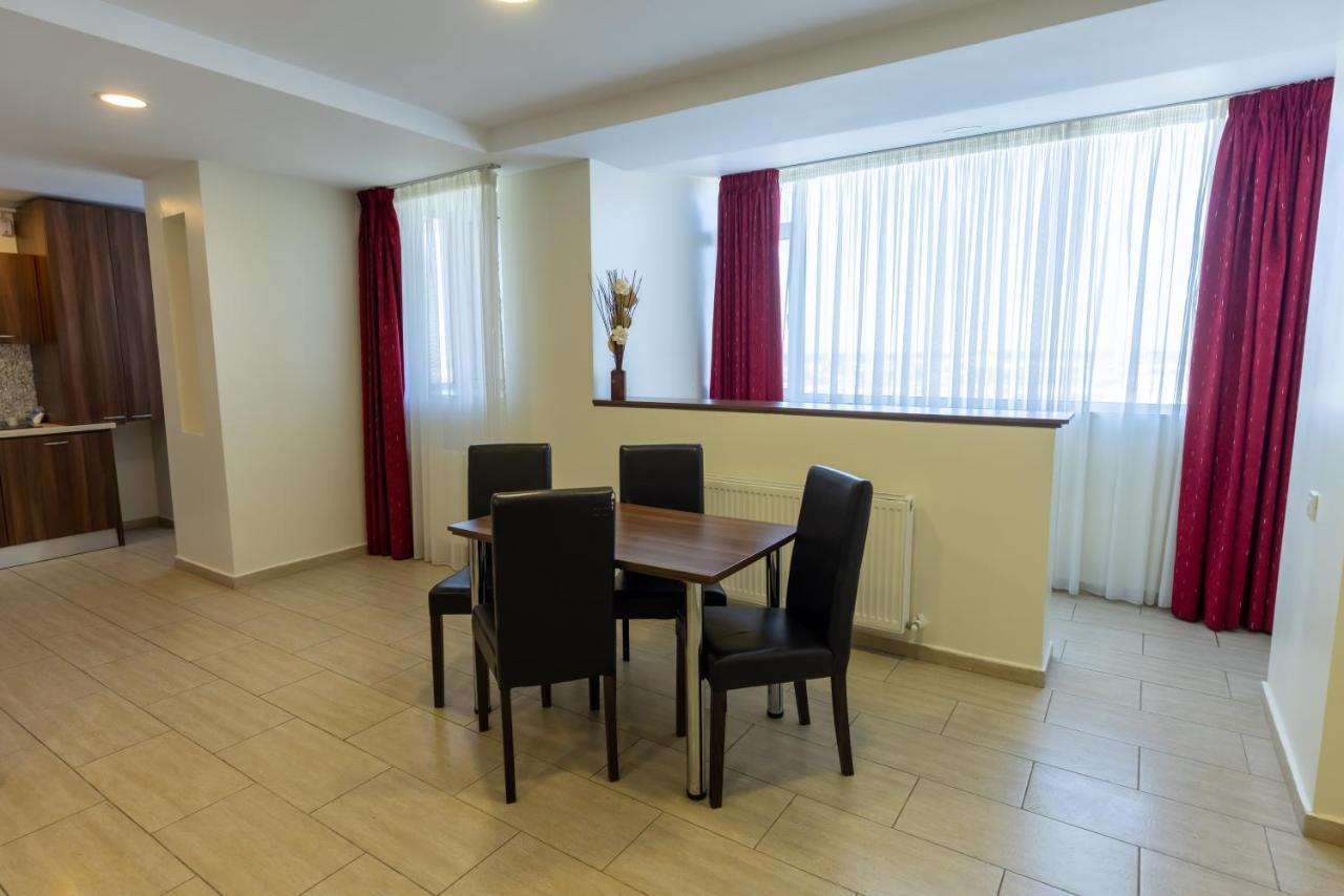 Aparthotel Sir Fundeni Tower Bucharest Exterior photo